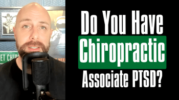 chiropractic associate ptsd podcast